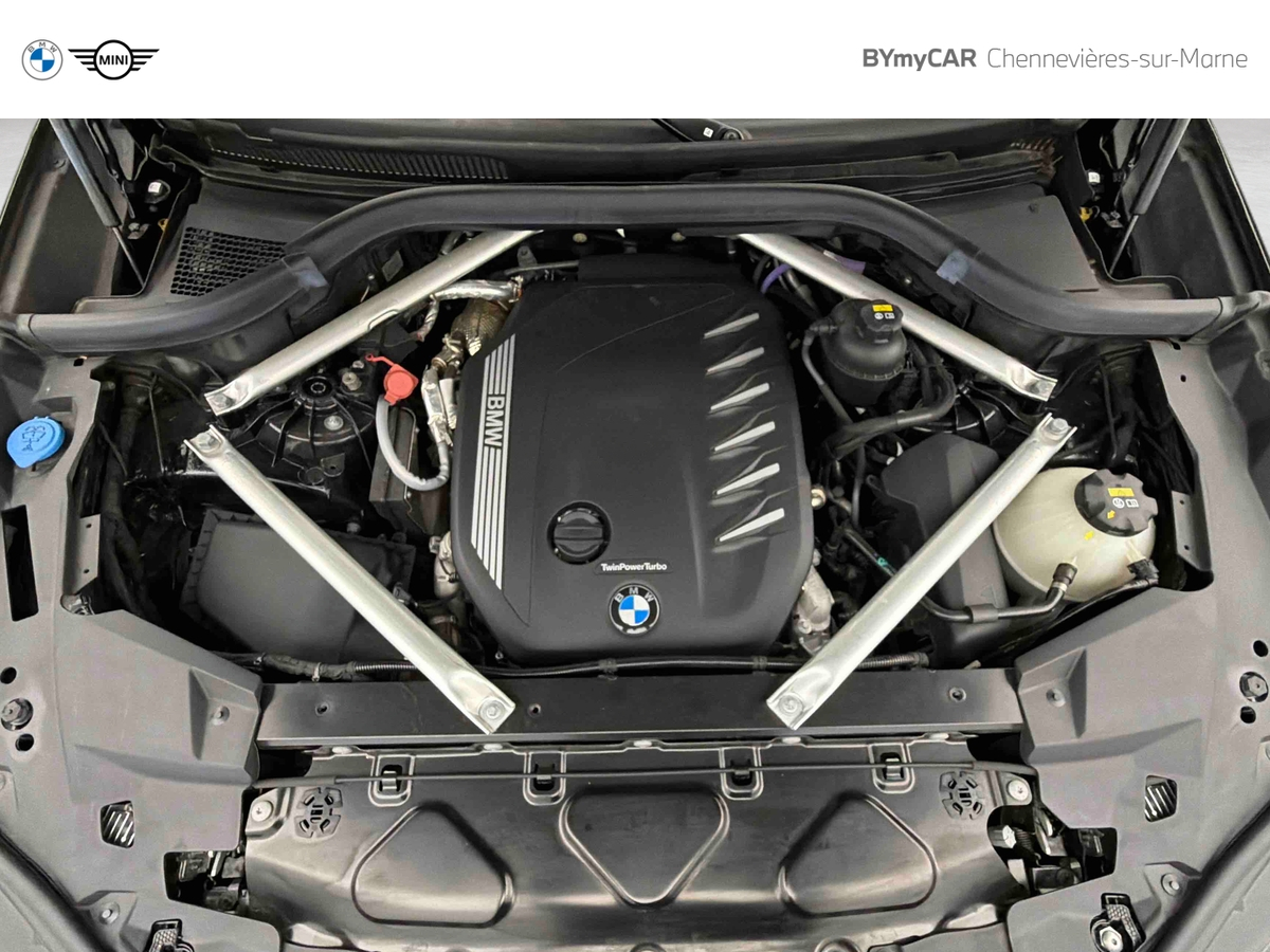 BMW X6 xDrive30d 286 ch BVA8 — photo 23