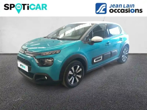 Citroën C3 puretech 110 ch eat6