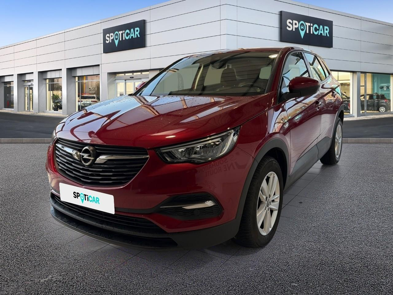 Opel Grandland x 1.2 turbo 130 ch edition — photo 1