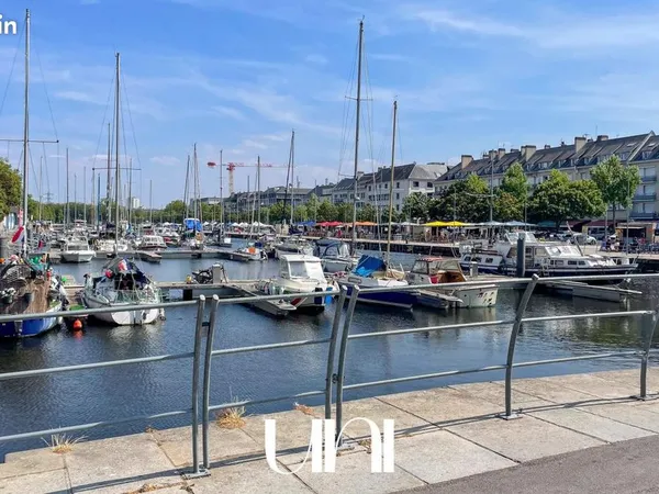 Appartement 3 pièces 85 m²