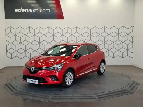 Renault Clio tce 130 edc fap