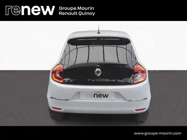 Renault Twingo e-tech electric techno r80 achat intégral — photo 6