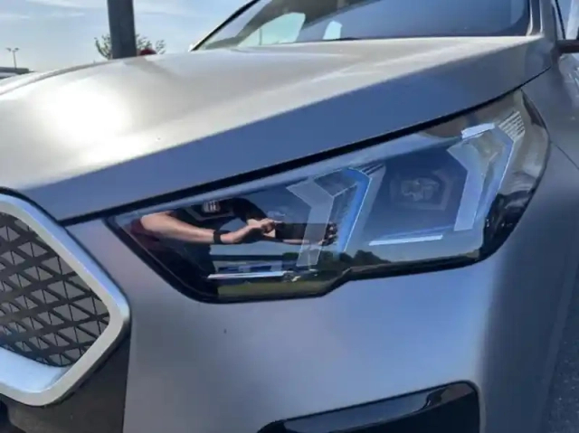 Bmw X2 i edrive20 204ch m sport — photo 13