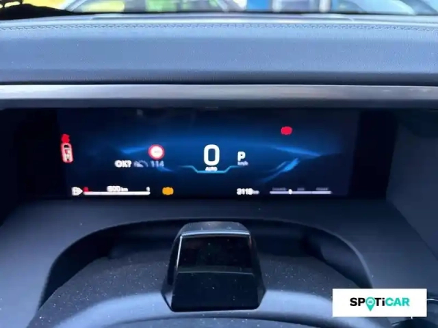 Jeep Compass 1.2 turbo t3 145ch e-hybrid first edition bvr6 — photo 15