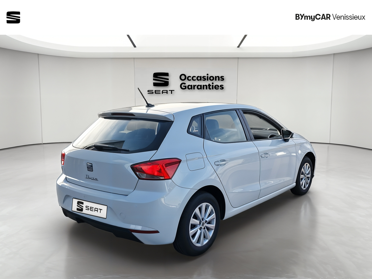 Seat Ibiza 1.0 TSI 95 ch S/S BVM5 — photo 5
