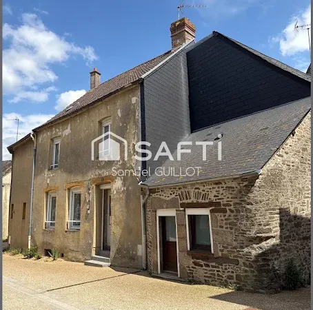 Maison 6 pièces 124 m²