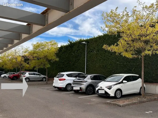 A louer parking