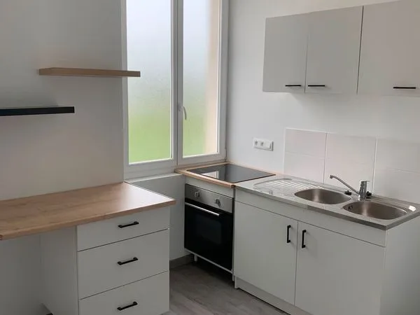 Appartement T2 35m²
