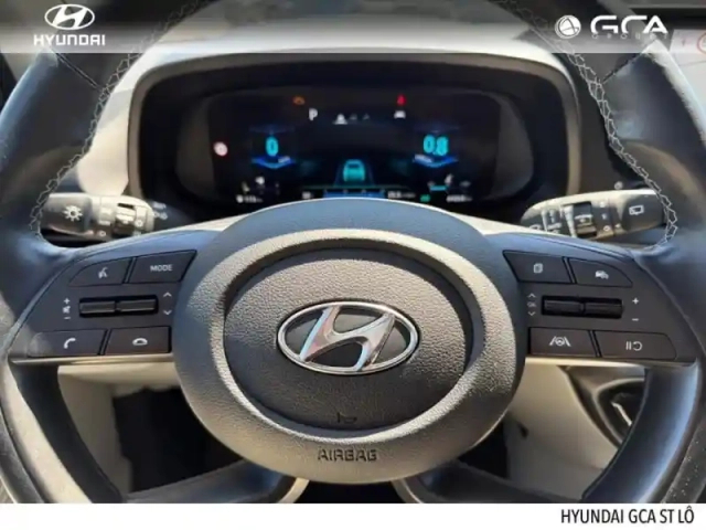 Hyundai I20 1.0 t-gdi 100ch hybrid creative dct-7 — photo 13