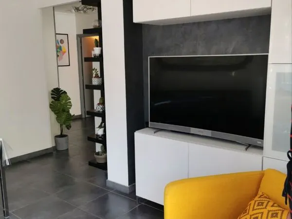 Appartement T3 rénovation a neuf