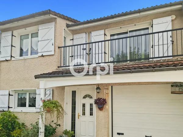 Maison 5 pièces 100 m²