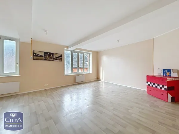 Appartement 2 pièces 50 m²