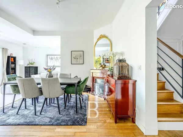 Maison 7 pièces 140 m²
