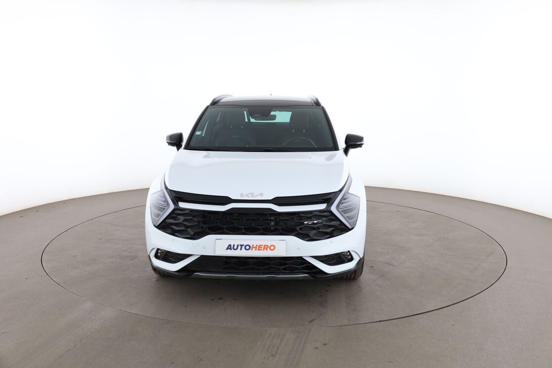 Kia Sportage 1.6 T-GDi ISG Hybride GT-Line Premium 4x2 BVA6 — photo 8