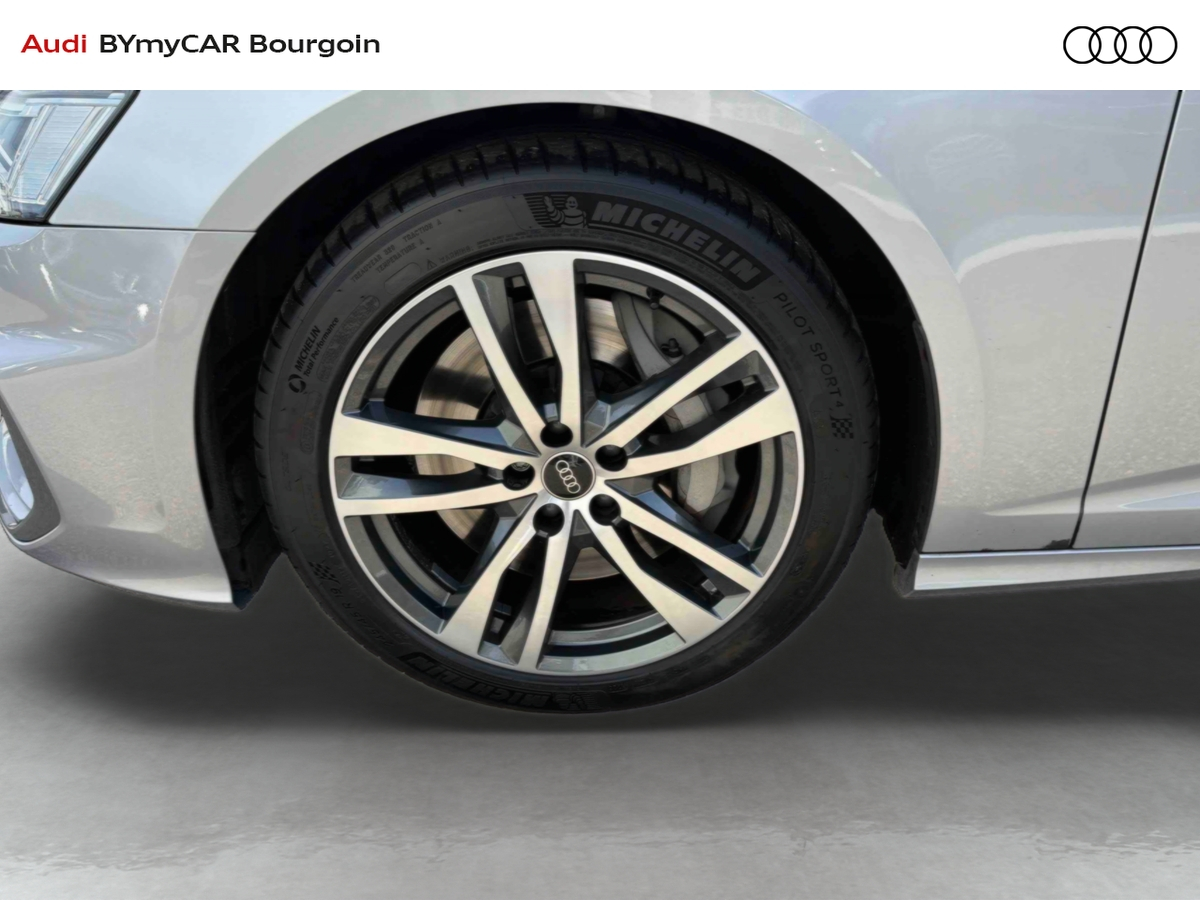 Audi A6 Avant 50 TFSIe 299 ch S tronic 7 Quattro — photo 14