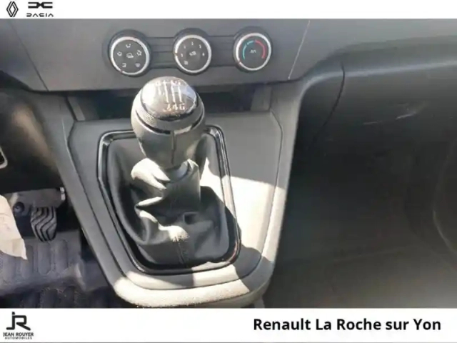 Renault Kangoo Van l1 1.5 blue dci 95ch grand confort - 22 — photo 5