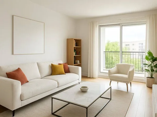 Appartement 4 pièces 82 m²