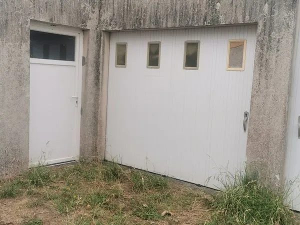 Loue garage 2 rue de Lunéville