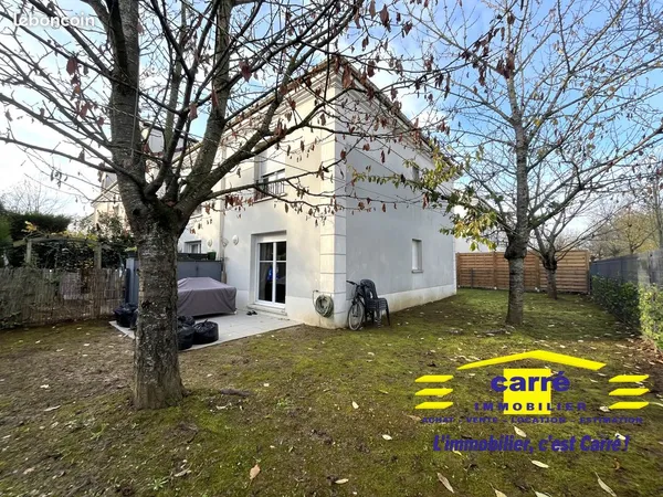 Maison 4 pièces 80 m²