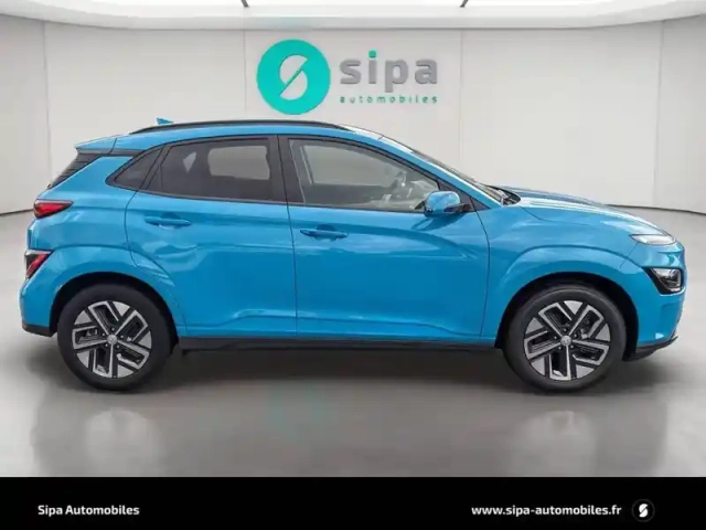Hyundai Kona electrique 39 kwh - 136 ch — photo 42