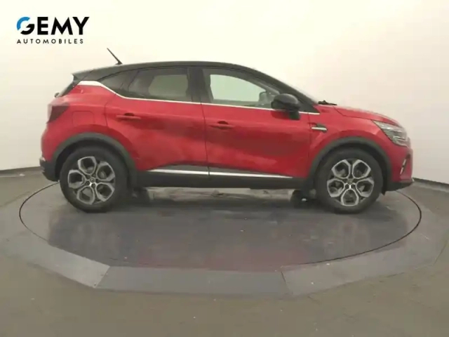 Renault Captur tce 130 edc fap — photo 19
