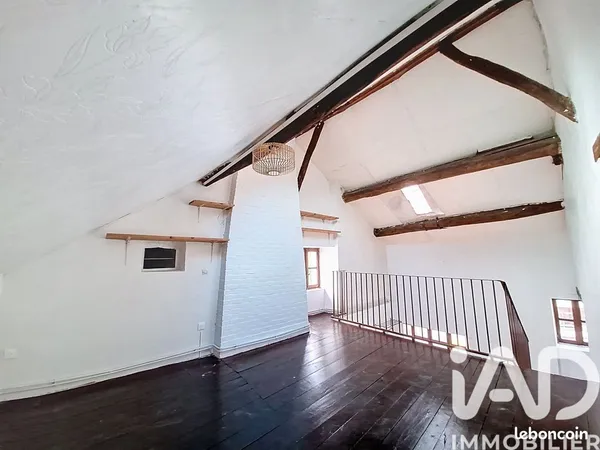 Maison 4 pièces 83 m²