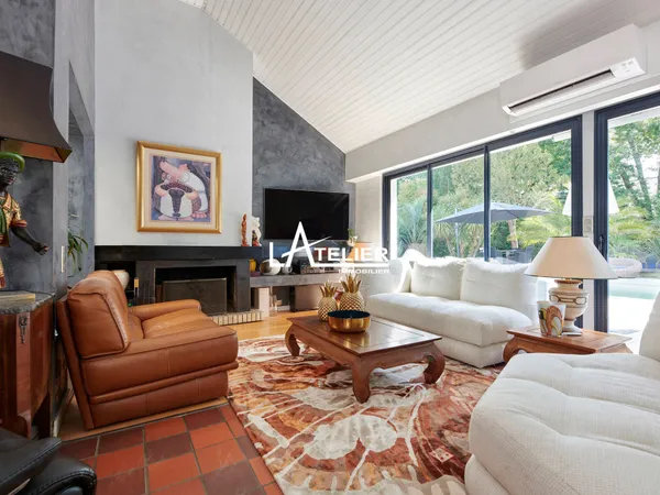 Vends Maison 162m2 grand jardin piscine coeur de ville