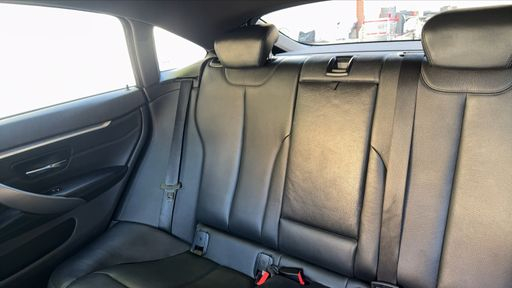 BMW Serie 4 Gran Coupe 420d 2.0 190 Steptronic8 - M Sport – 2017 – 178845 km – Diesel – Boîte Automatique — photo 20