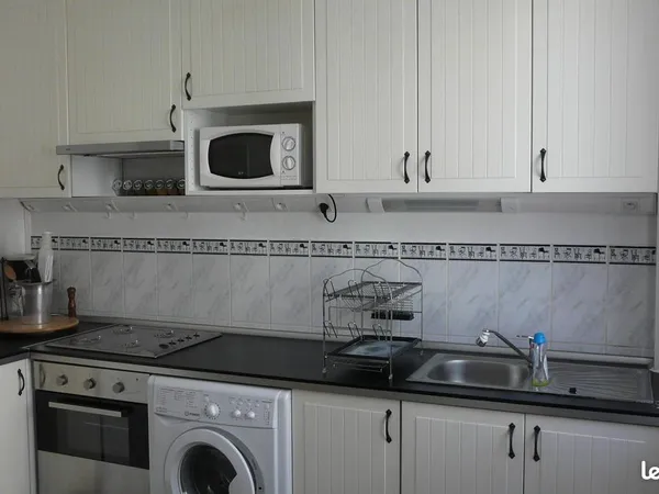 Appartement 3 pièces 64 m²