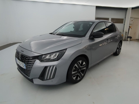 Peugeot 208 puretech 100 s&s bvm6 allure