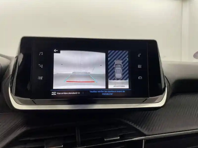 Peugeot 2008 puretech 100 s&amp;s bvm6 — photo 58