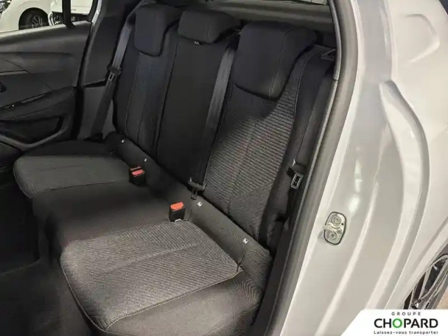 Peugeot 208 hybrid 110 ch e-dcs6 — photo 19