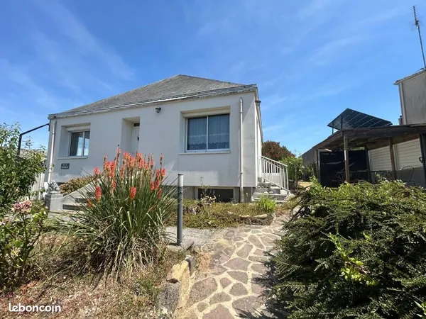 Maison de ville 4 pièces 113 m²