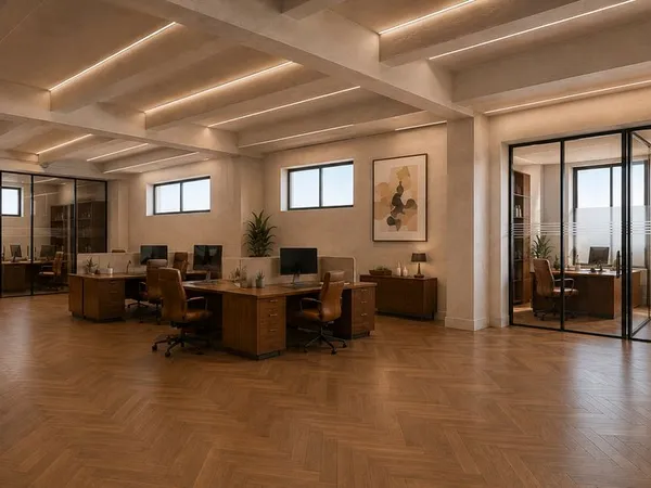 Bureaux 373 m² REIMS