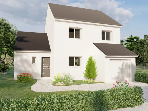 Maison 6 pièces 99 m²
