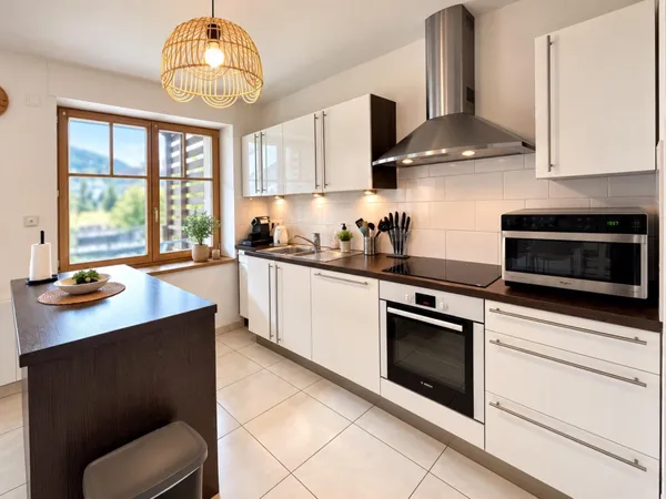 Nouveau exclusivité Gérardmer - Appartement coeur de ville
