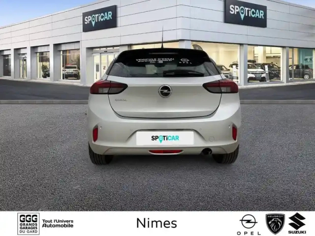 Opel Corsa 1.2 75 ch bvm5 — photo 37