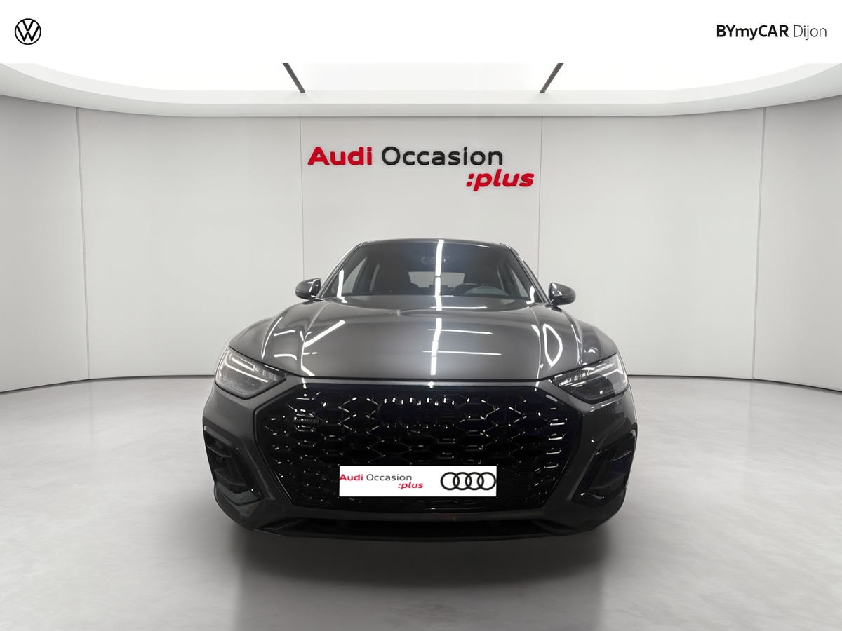 Audi Q5 Sportback 55 TFSIe 367 S tronic 7 Quattro — photo 8