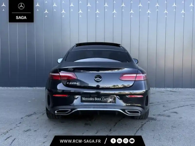 Mercedes Cla 220 d amg line — photo 2