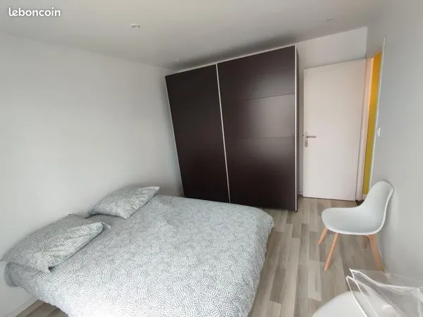 Belle colocation de 3 chambres