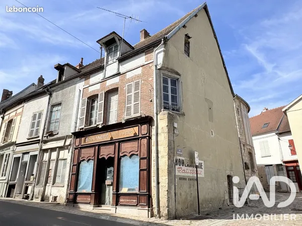 Immeuble 202 m²