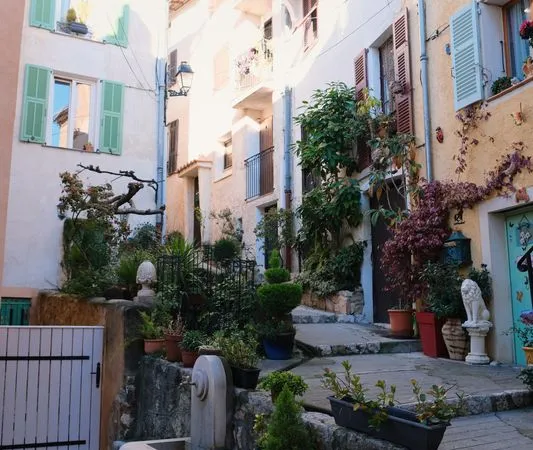 Location Maison de village à Gilette