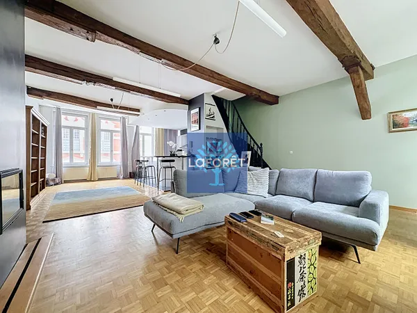 Immeuble de rapport 6 pièces 230 m²