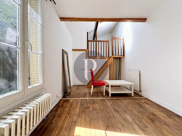 Charmante maison 2 pièces à Villejuif, 31 m²