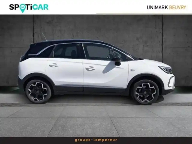 Opel Crossland 1.2 turbo 130ch  ultimate bva — photo 5