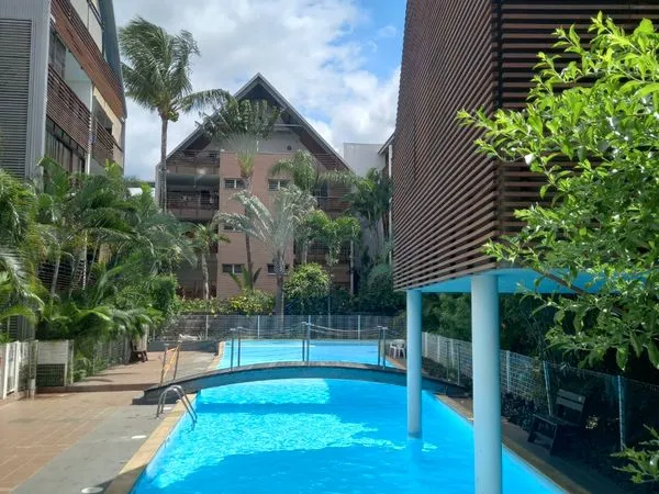 Appartement 3 pièces - Piscine