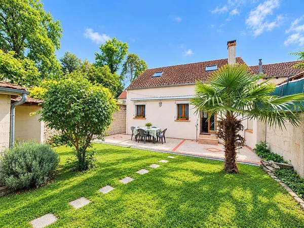 Maison 3 pièces 60 m²