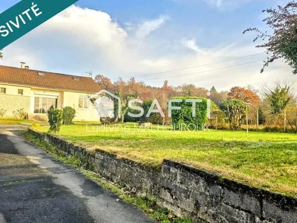 Maison 5 pièces 100 m²