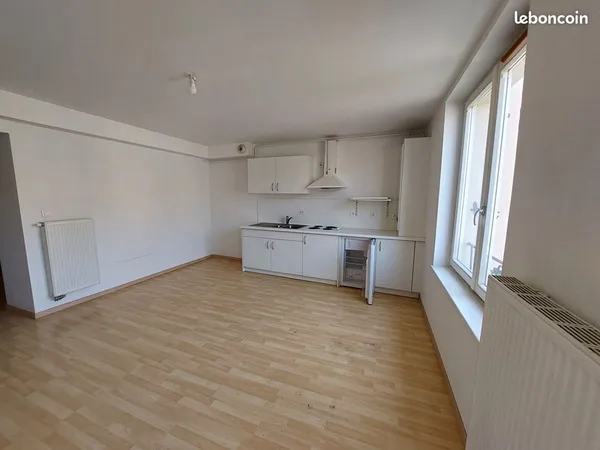 Appartement 3 pièces 72 m²