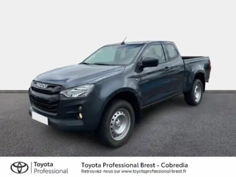 Isuzu D-Max 1.9 ddi 164ch n57 space